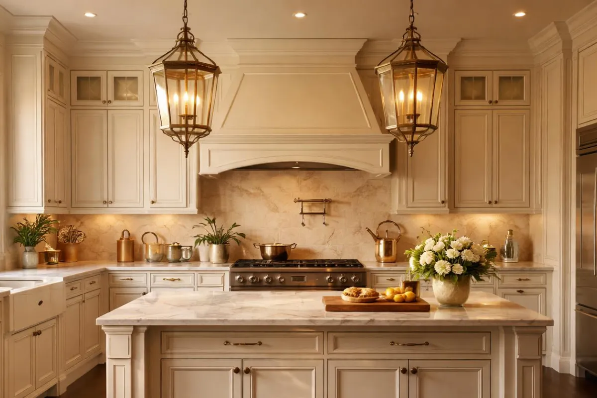 What Makes Kitchen Cabinetry Truly Luxurious? Materials, Craftsmanship, and Design