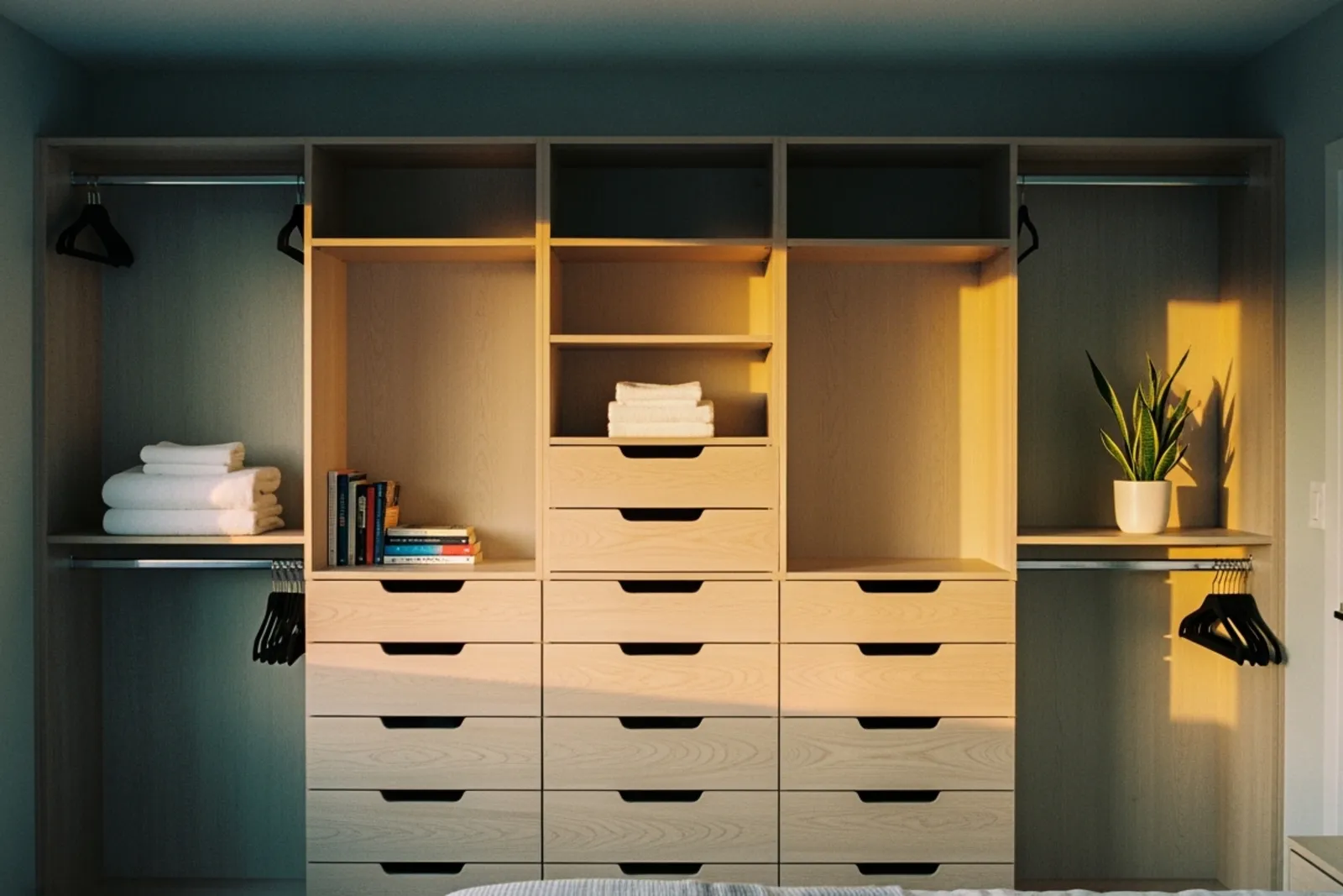 How Vancouver Homeowners Are Reworking Closets With Built-In Cabinets