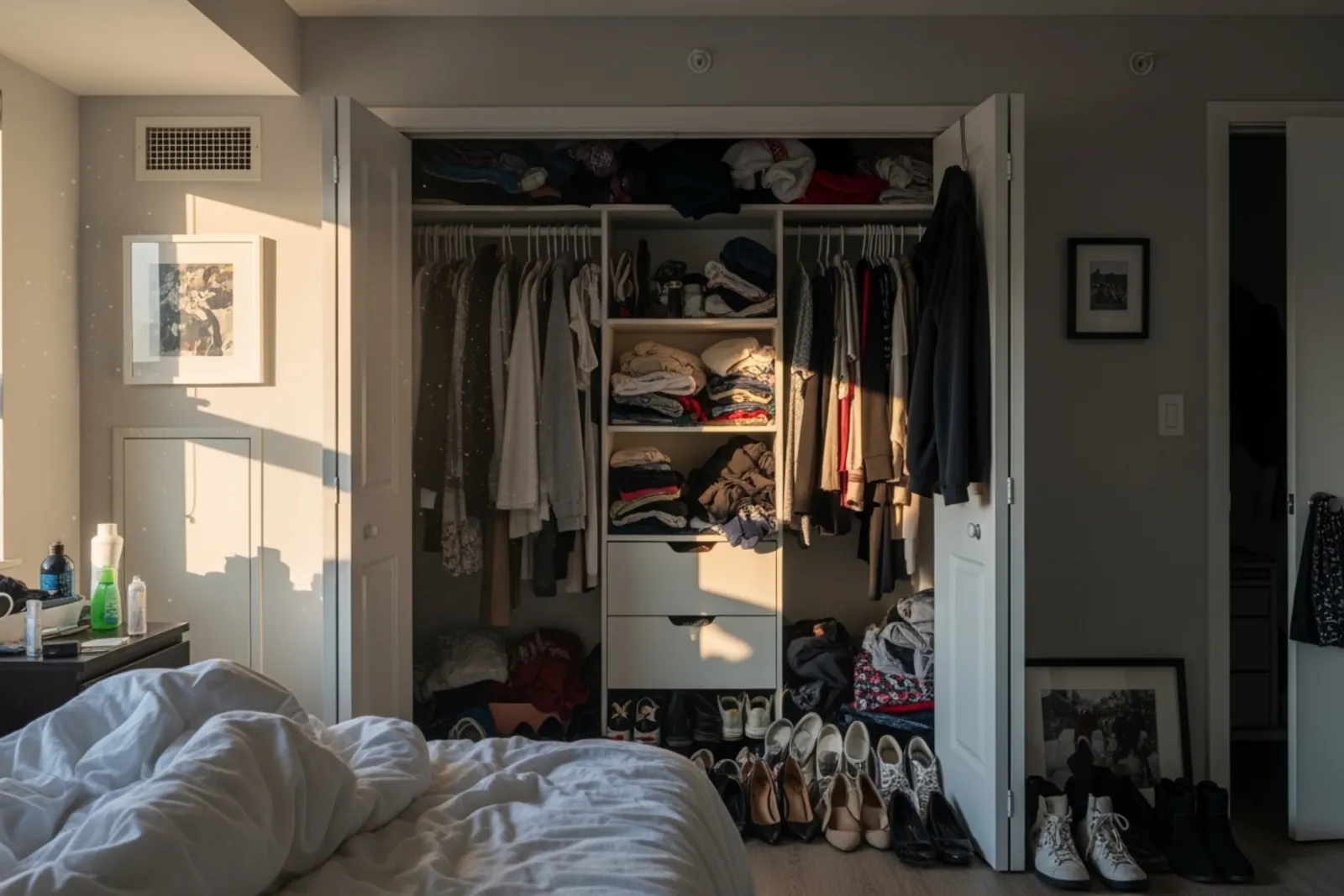 5 Signs Your Vancouver Home Needs a Custom Closet Upgrade