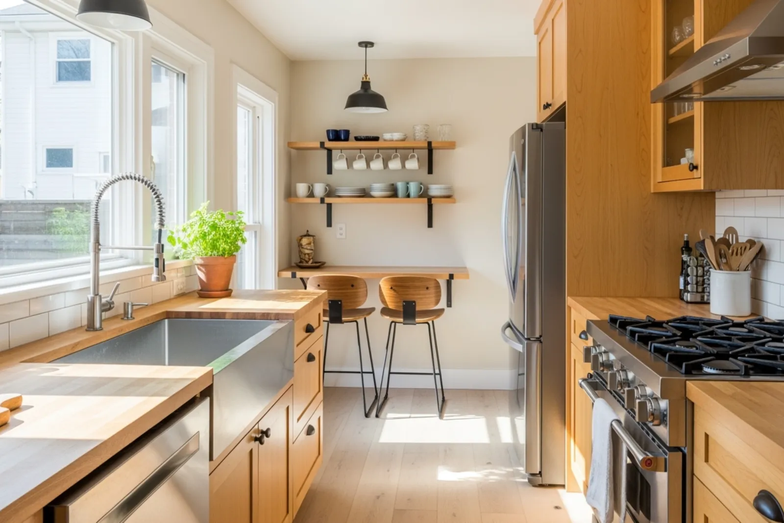 How to Achieve Your Dream Kitchen Renovation on a Budget