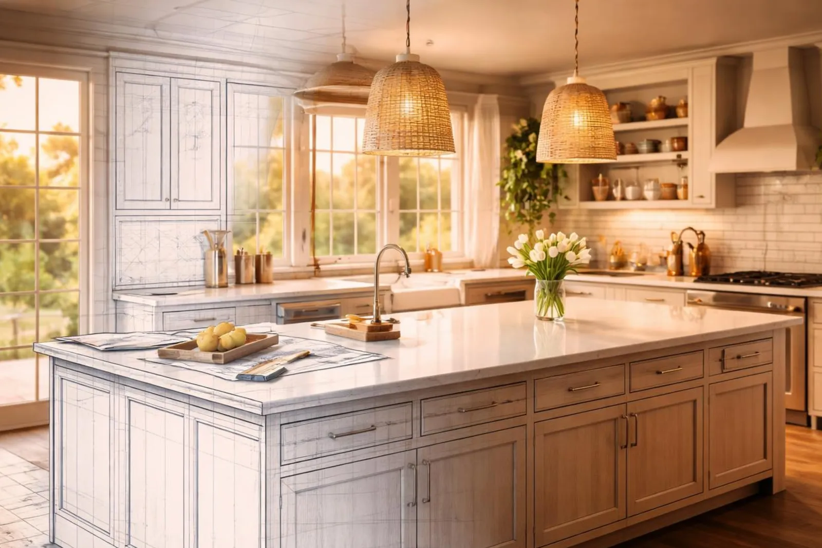 Your Seasonal Reset for Cabinets and Countertops: Plan Better Now, Stress Less Later