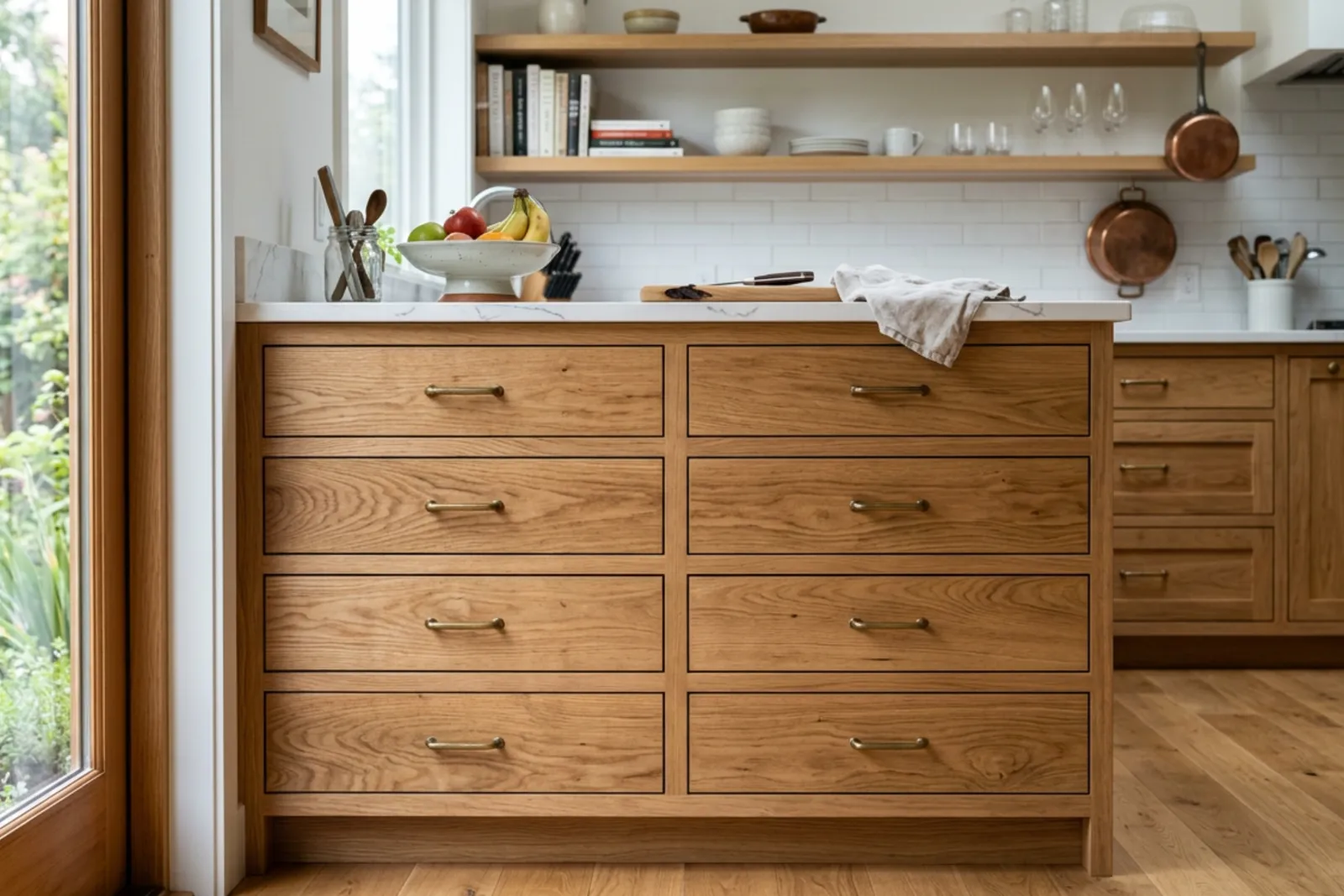 How to Evaluate Cabinet Makers Through Project Photos