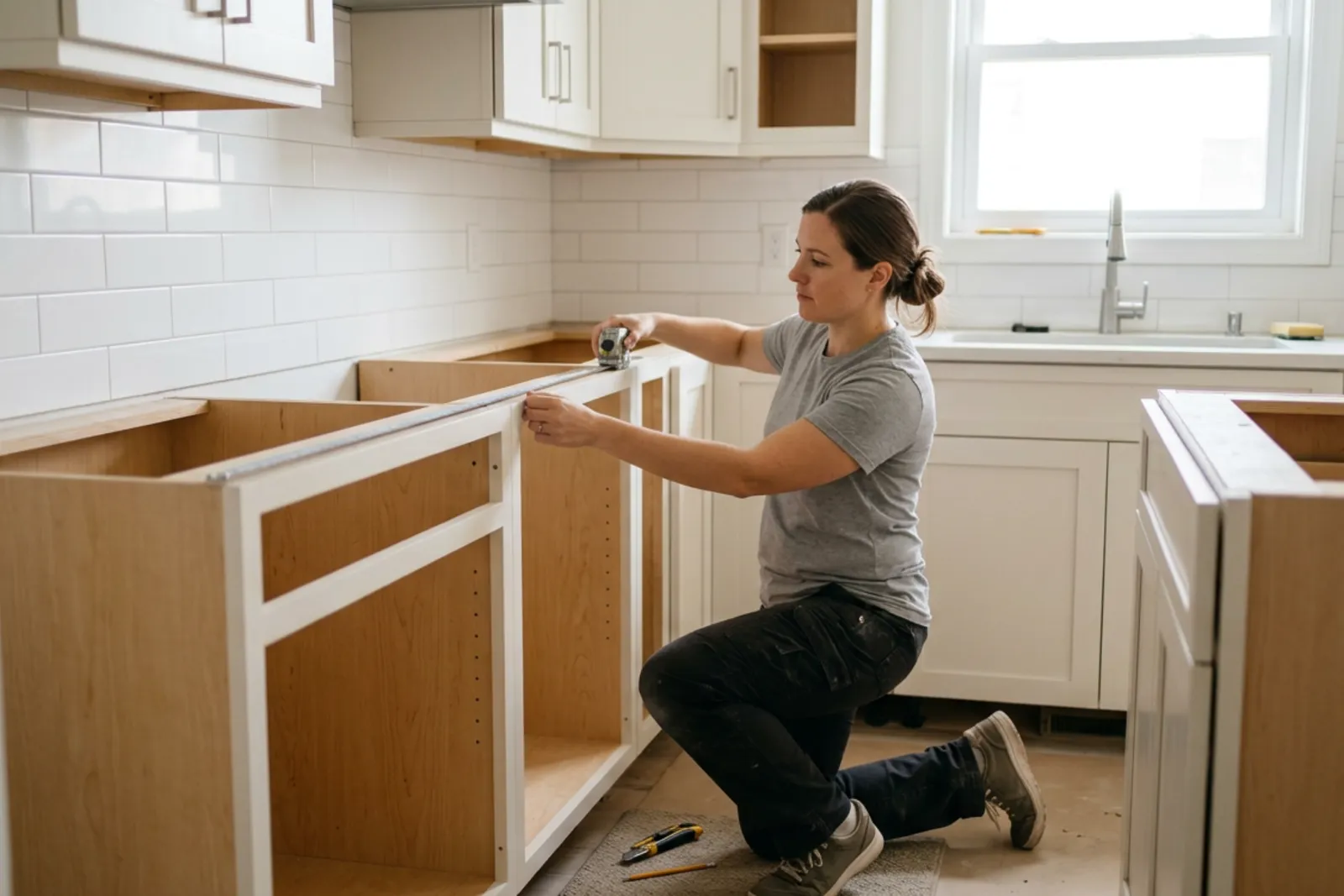 How to Prepare for Countertop Measurement and Installation