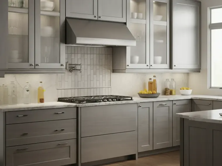 Full Home Renovation by Silver Touch Cabinets