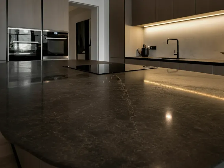 Countertops by Silver Touch Cabinets