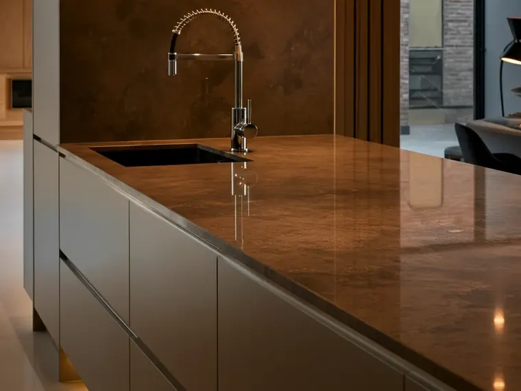 Countertops by Silver Touch Cabinets