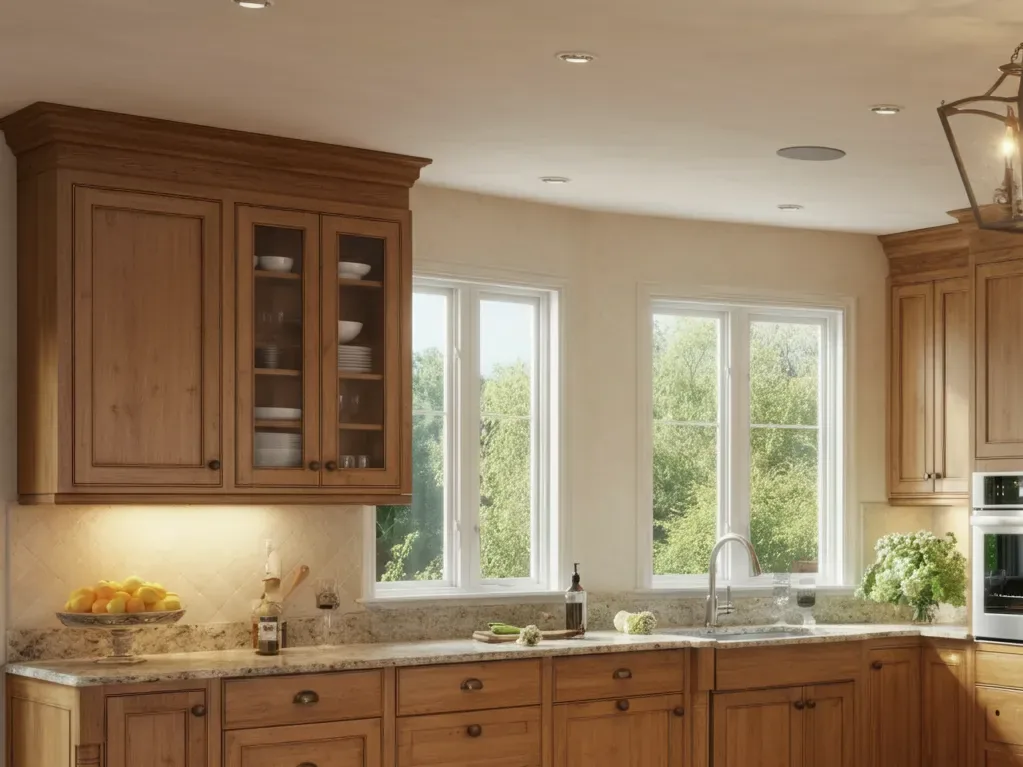 Kitchen Custom Cabinets