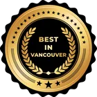 RenovationFind Best in Vancouver award