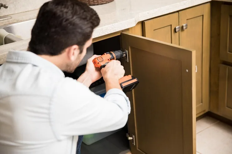 Kitchen Installation
